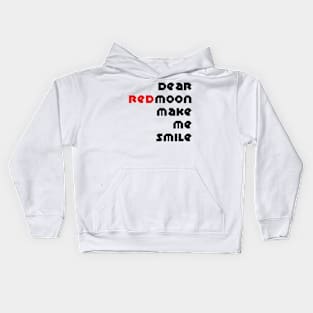 Dear Redmoon Kids Hoodie